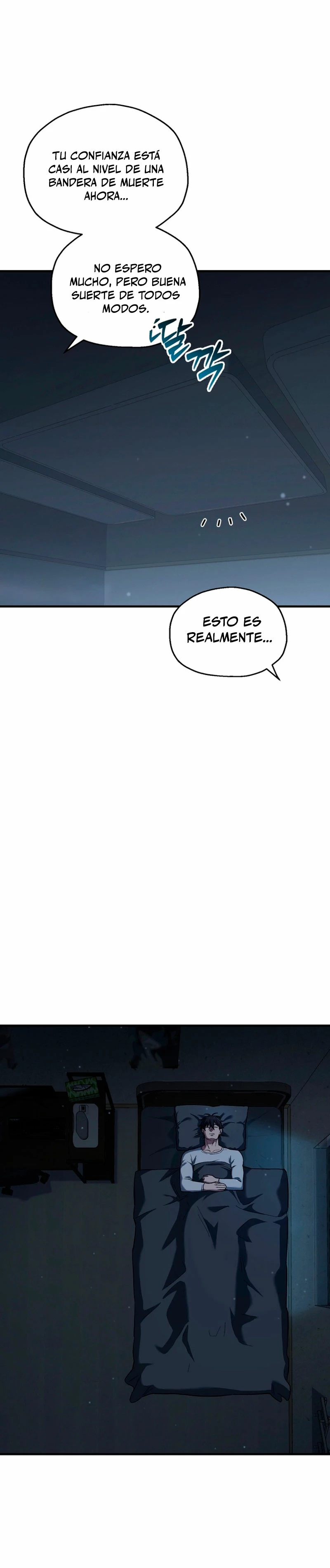 Resurrección solitaria capítulo 9 página 25
