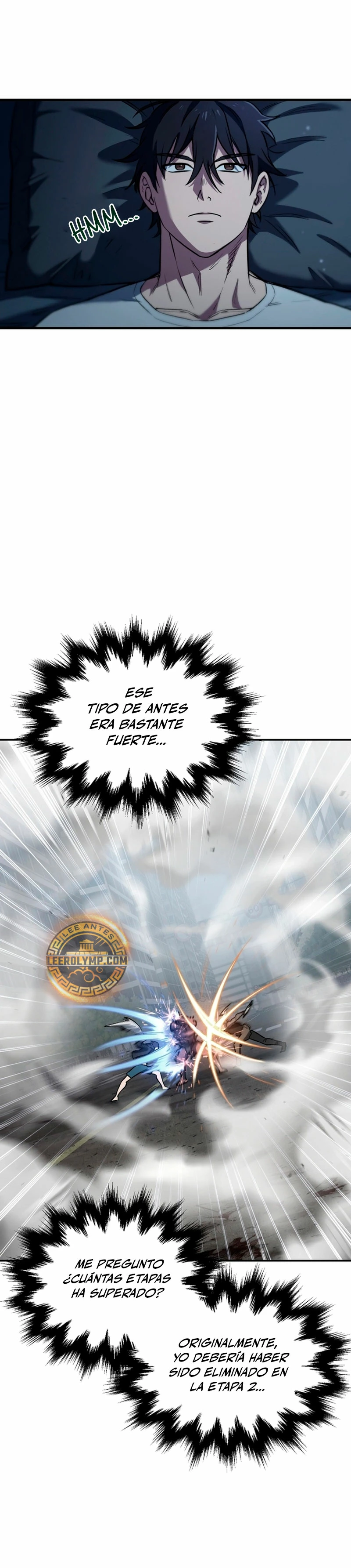Resurrección solitaria capítulo 9 página 26