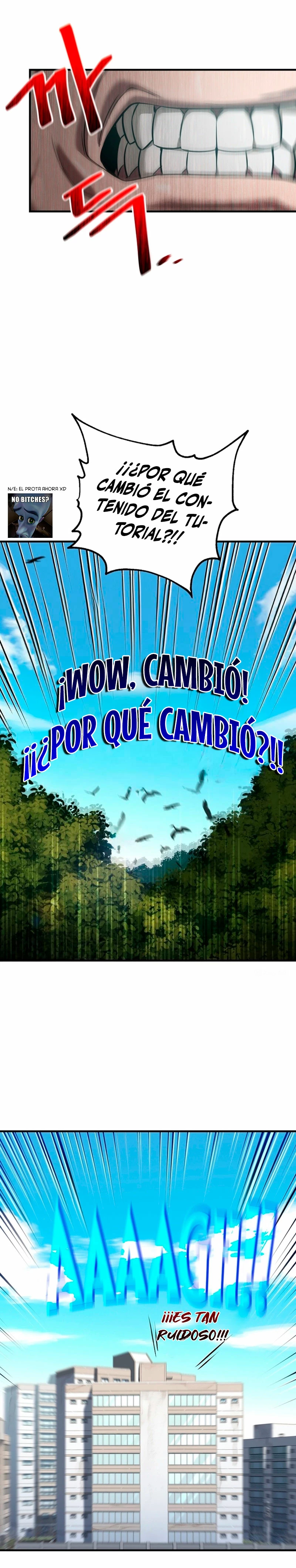 Resurrección solitaria capítulo 9 página 33