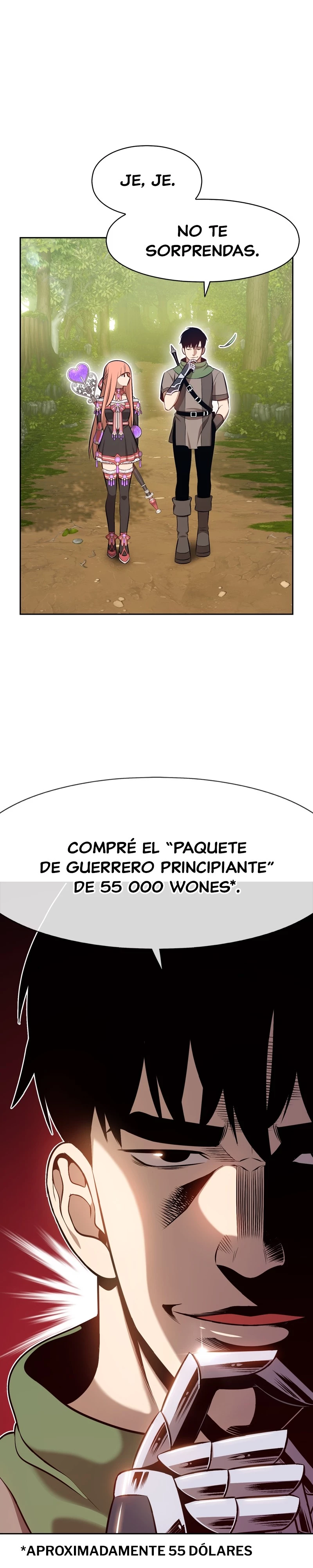 Palo De Madera capítulo 1 página 20