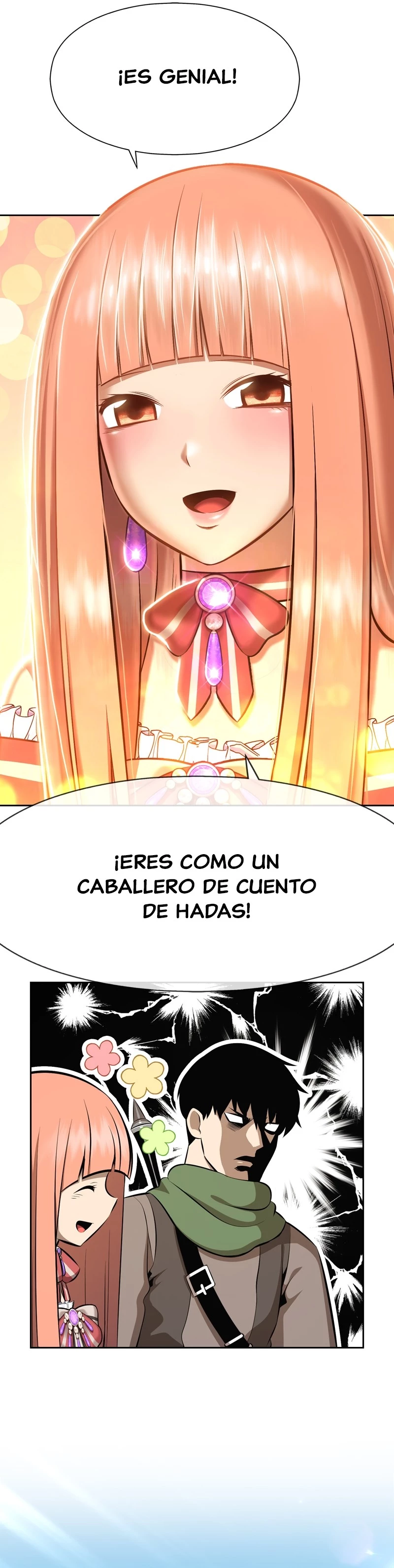 Palo De Madera capítulo 1 página 22