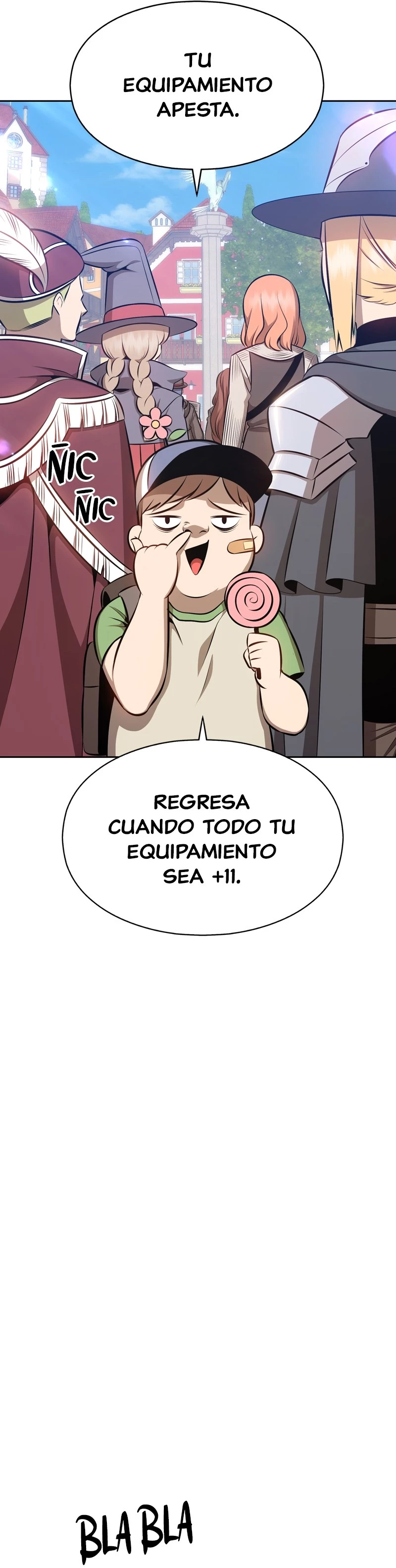Palo De Madera capítulo 1 página 6