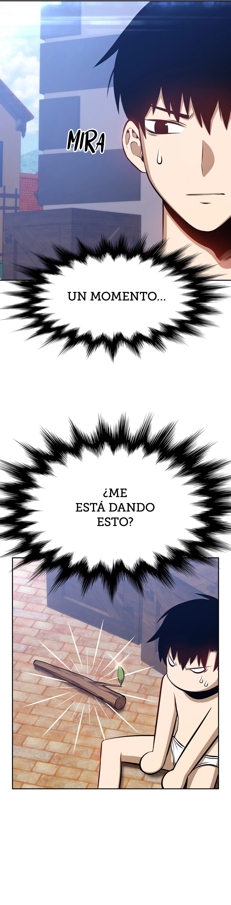 Palo De Madera capítulo 1 página 69
