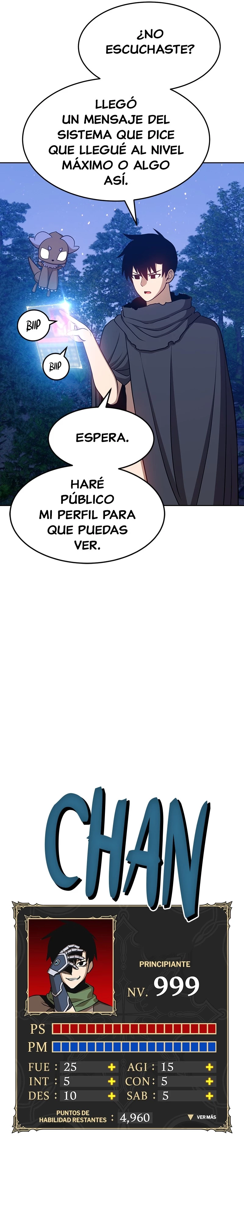 Palo De Madera capítulo 10 página 11
