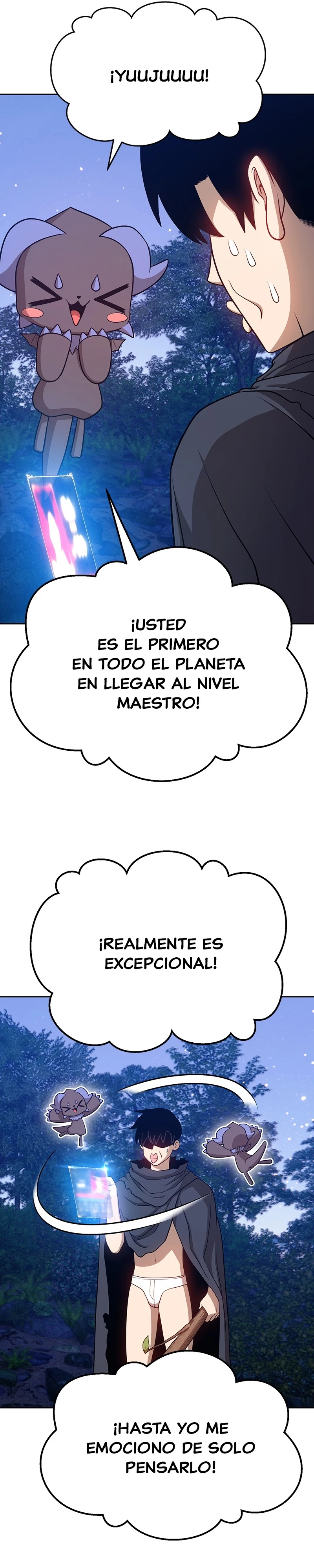Palo De Madera capítulo 10 página 22