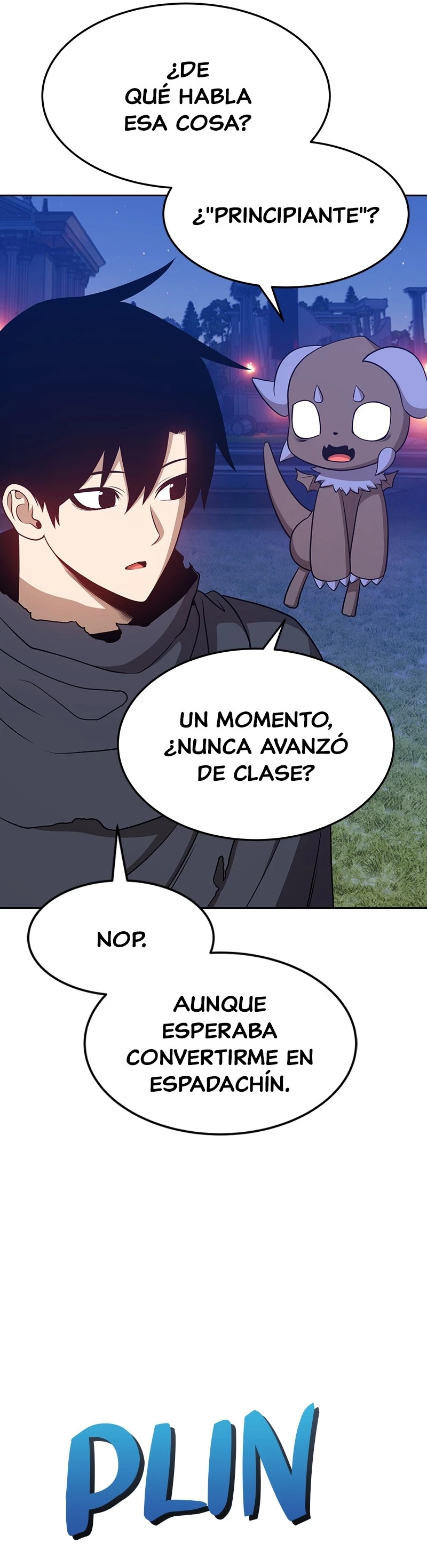 Palo De Madera capítulo 10 página 53