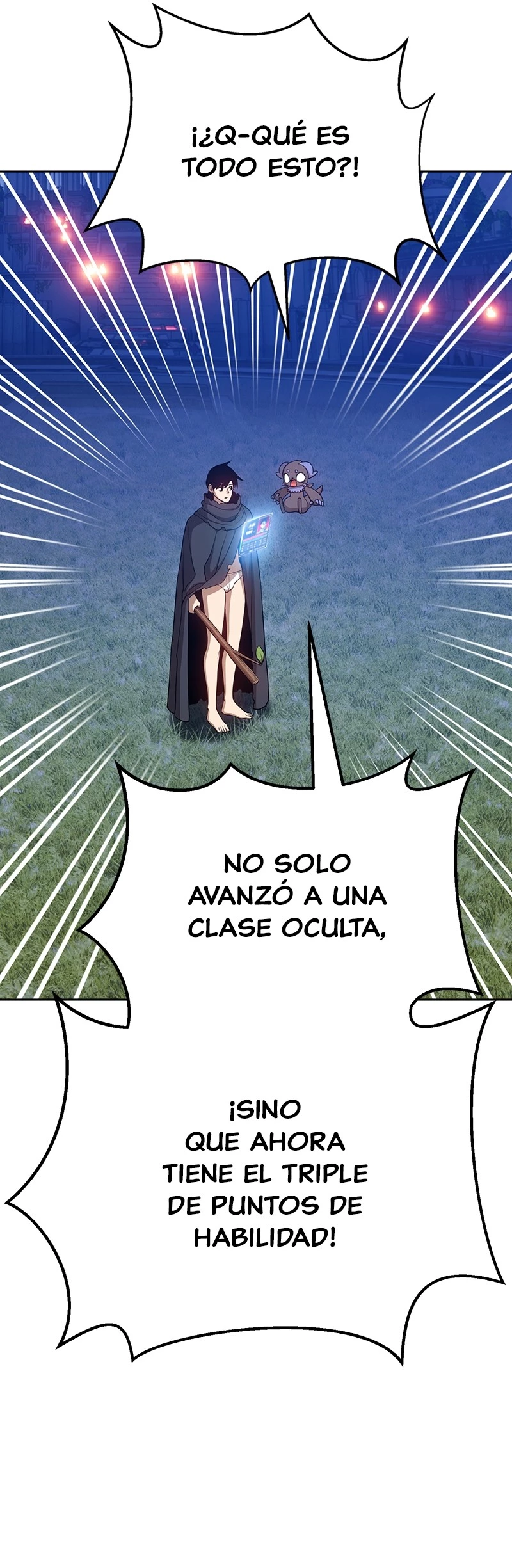 Palo De Madera capítulo 10 página 68