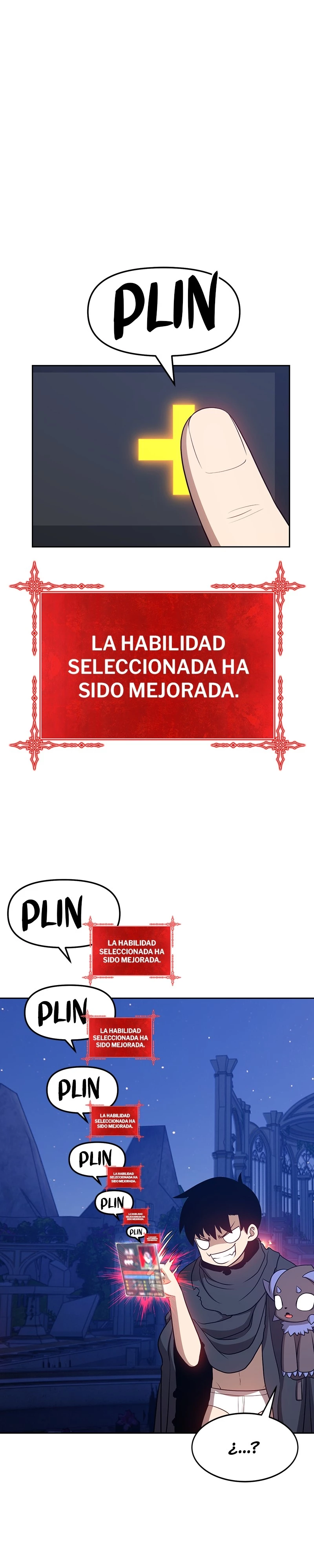 Palo De Madera capítulo 10 página 73