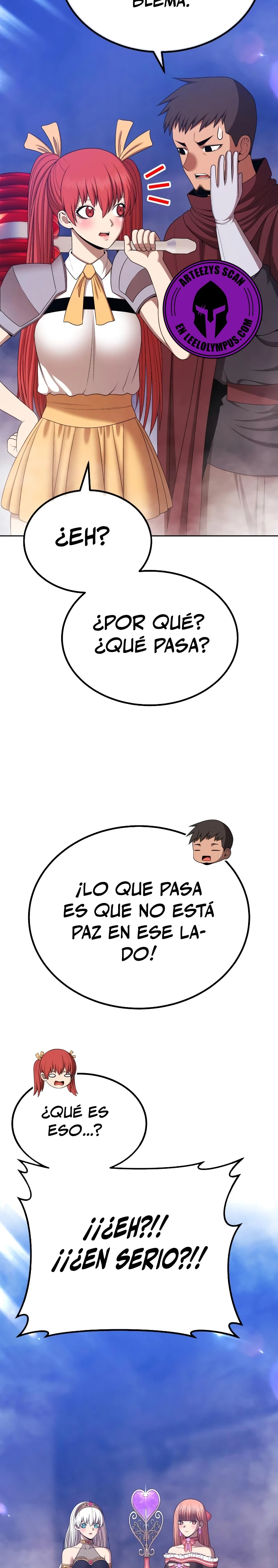 Palo De Madera capítulo 101.2 página 20