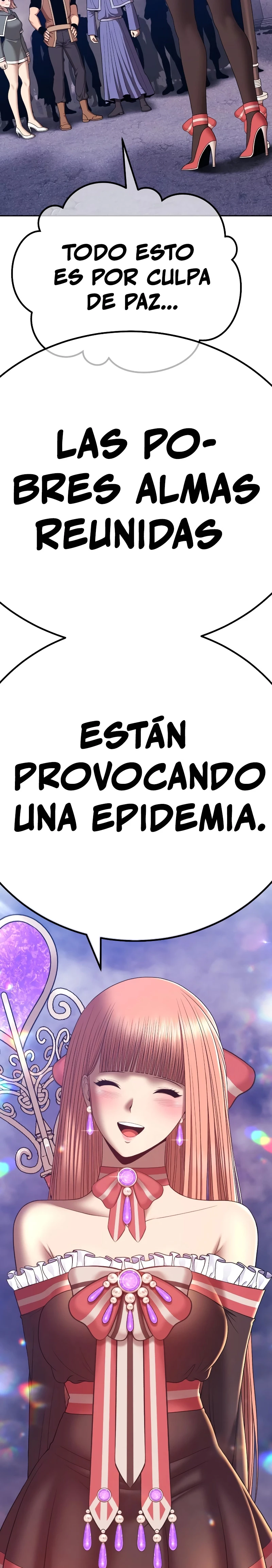 Palo De Madera capítulo 101.2 página 44