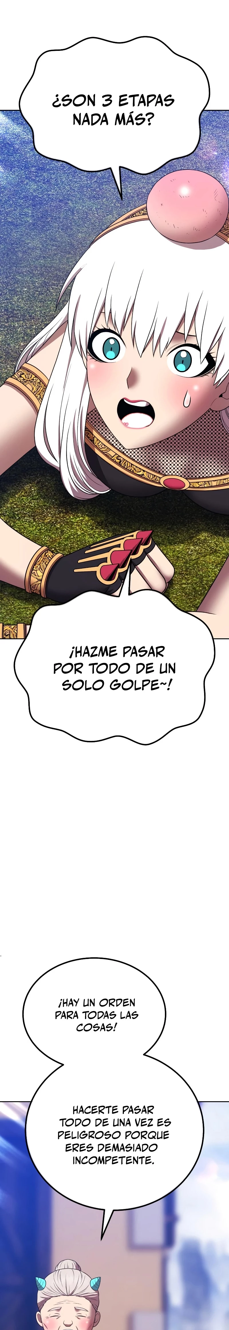 Palo De Madera capítulo 109.2 página 40