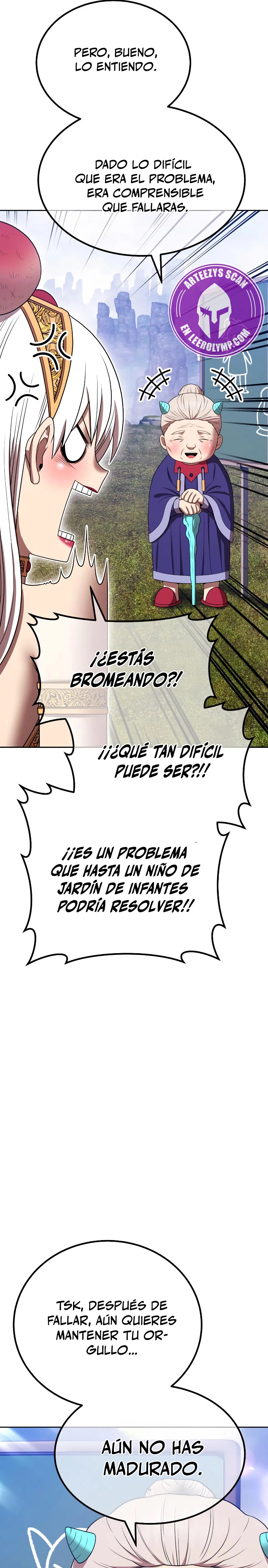 Palo De Madera capítulo 110.2 página 2