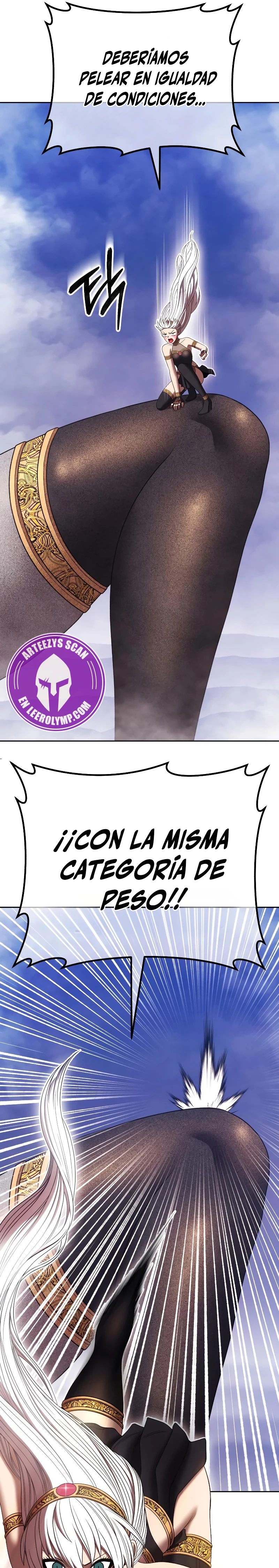 Palo De Madera capítulo 111.2 página 2