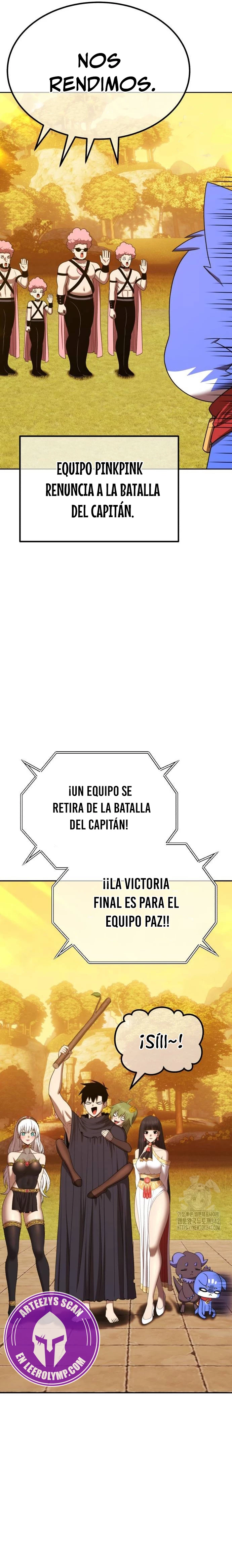 Palo De Madera capítulo 114.2 página 25