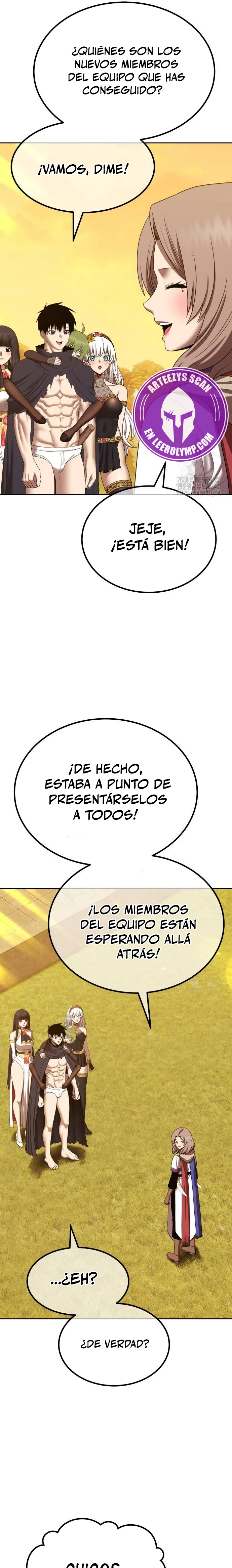 Palo De Madera capítulo 114.2 página 32