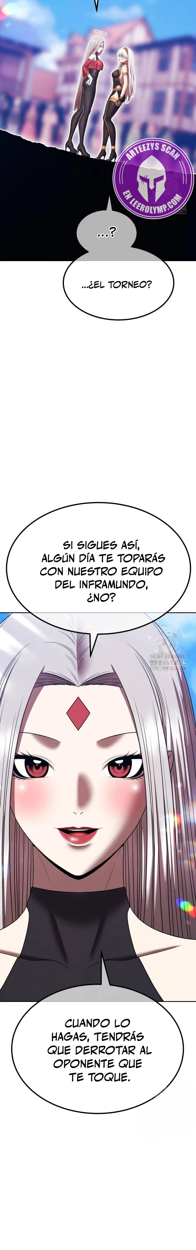 Palo De Madera capítulo 114.2 página 7