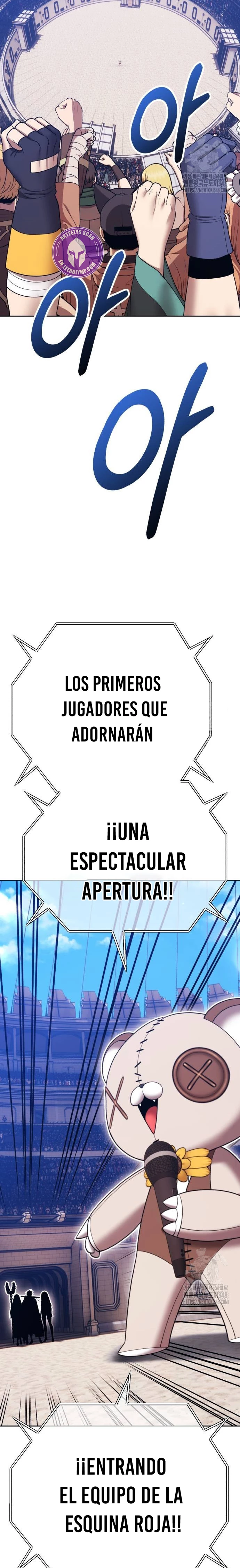 Palo De Madera capítulo 116.1 página 4