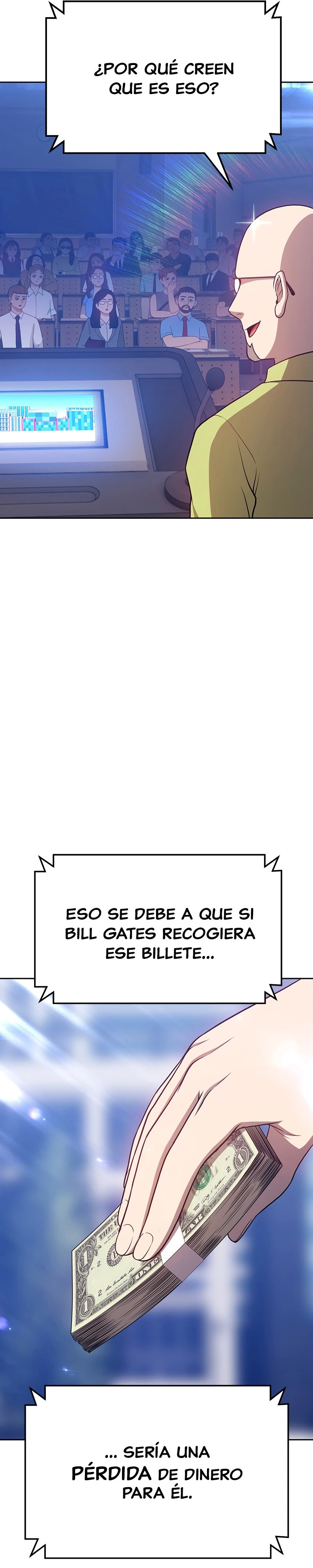 Palo De Madera capítulo 12 página 33