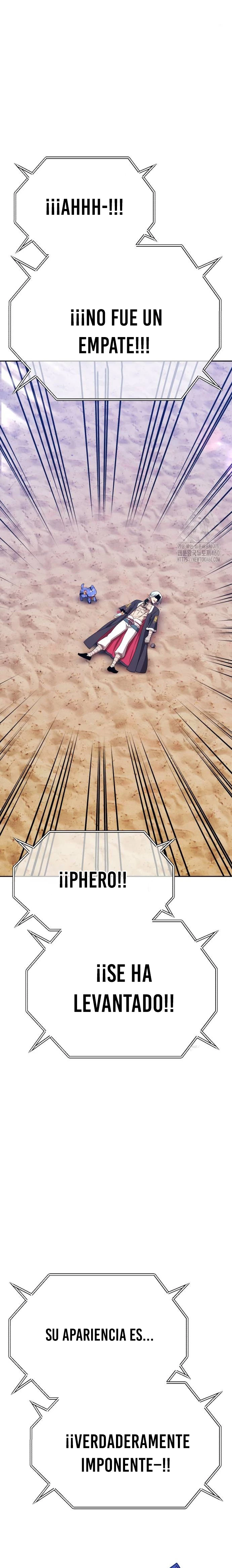 Palo De Madera capítulo 121.2 página 36