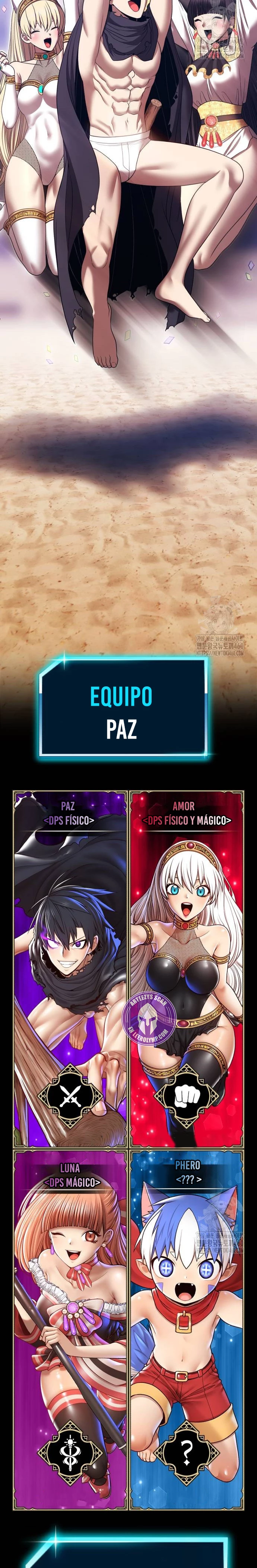 Palo De Madera capítulo 121.2 página 45