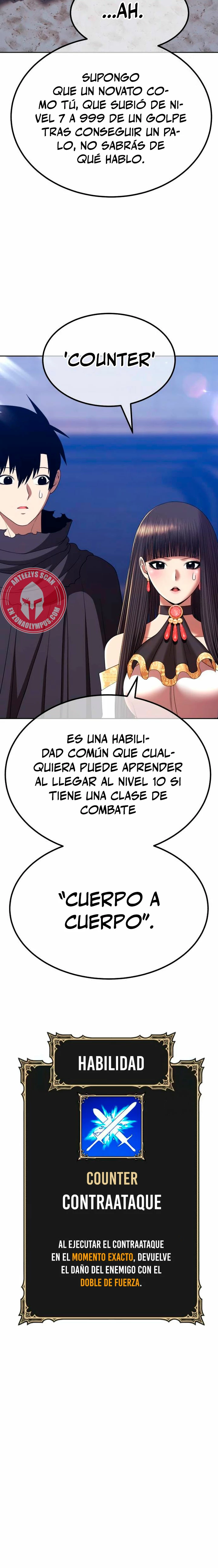 Palo De Madera capítulo 123.2 página 5