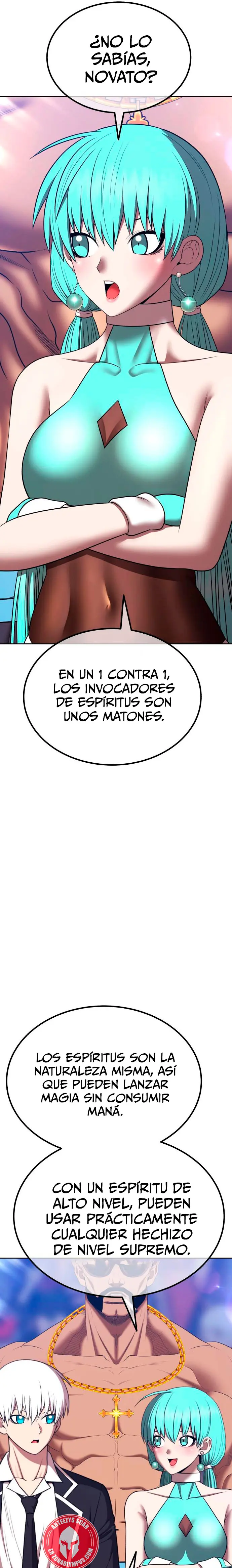 Palo De Madera capítulo 126.2 página 24