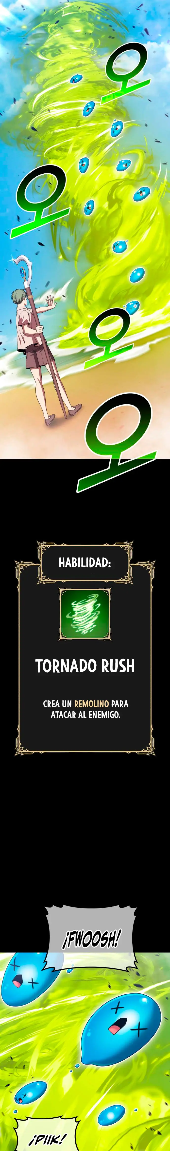 Palo De Madera capítulo 126.2 página 3