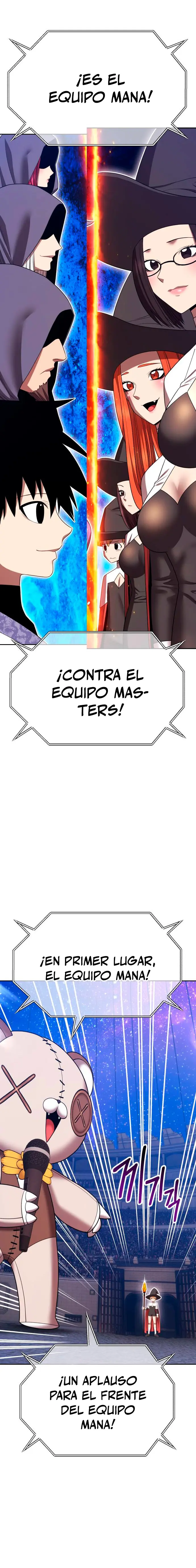 Palo De Madera capítulo 129.2 página 22