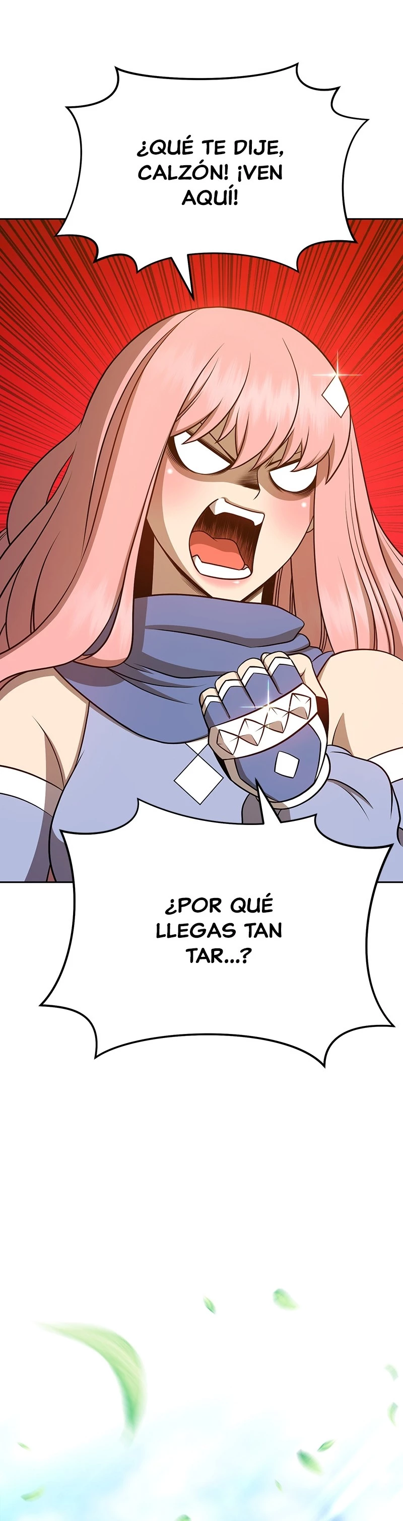 Palo De Madera capítulo 13 página 111