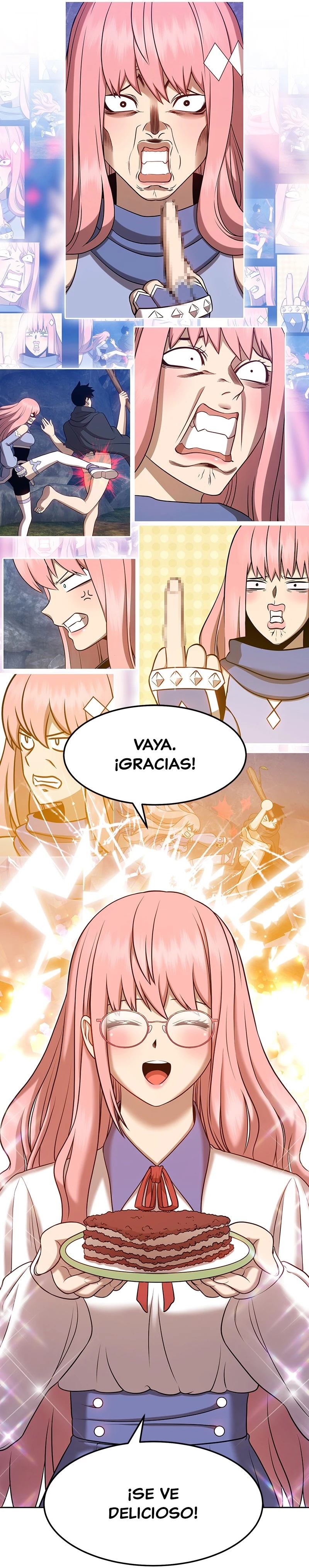 Palo De Madera capítulo 13 página 15
