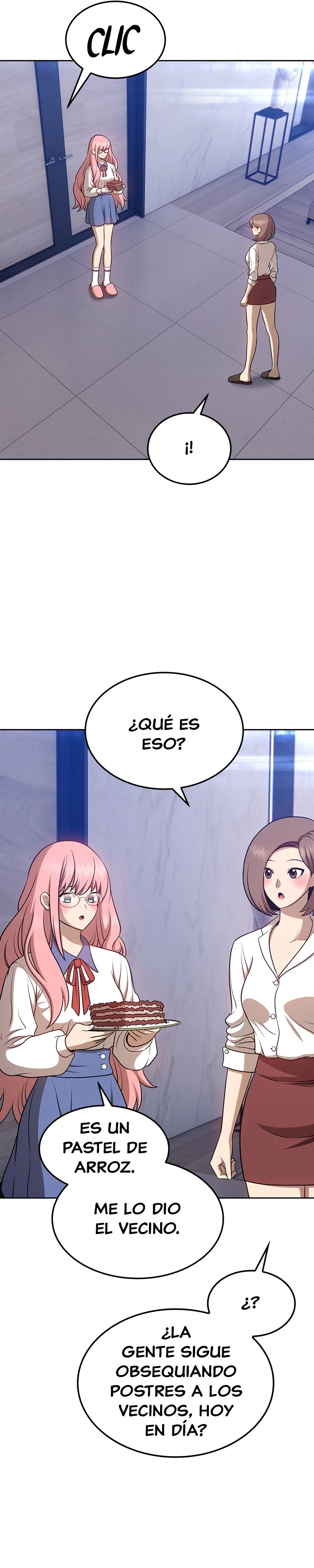 Palo De Madera capítulo 13 página 18