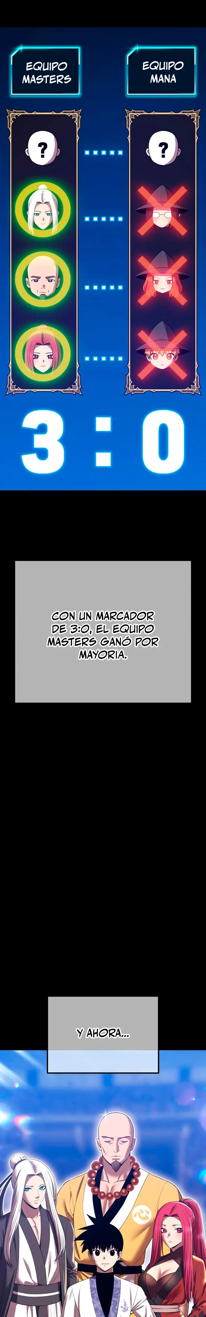 Palo De Madera capítulo 131.1 página 5