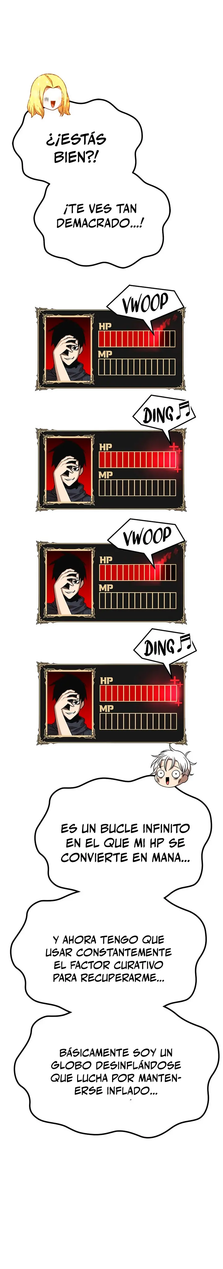 Palo De Madera capítulo 147.2 página 40