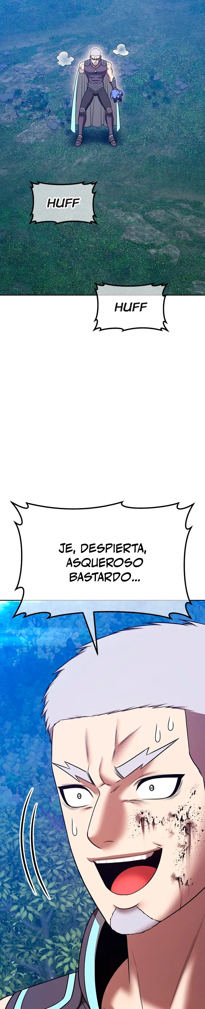 Palo De Madera capítulo 148.2 página 30