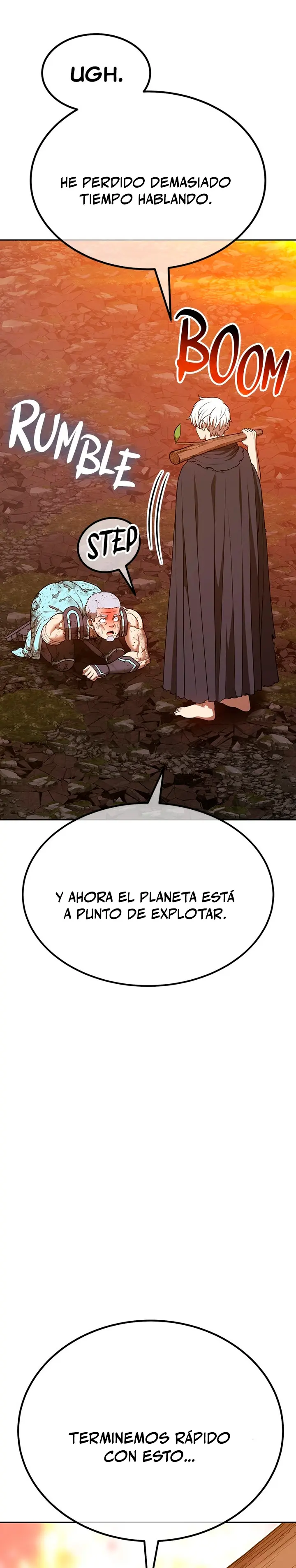 Palo De Madera capítulo 149.2 página 19