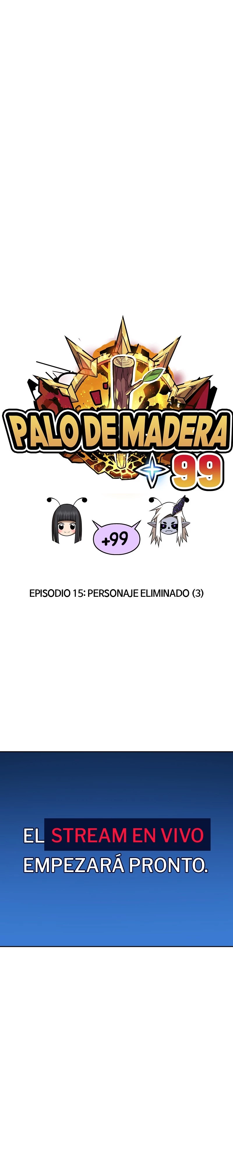 Palo De Madera capítulo 15 página 6