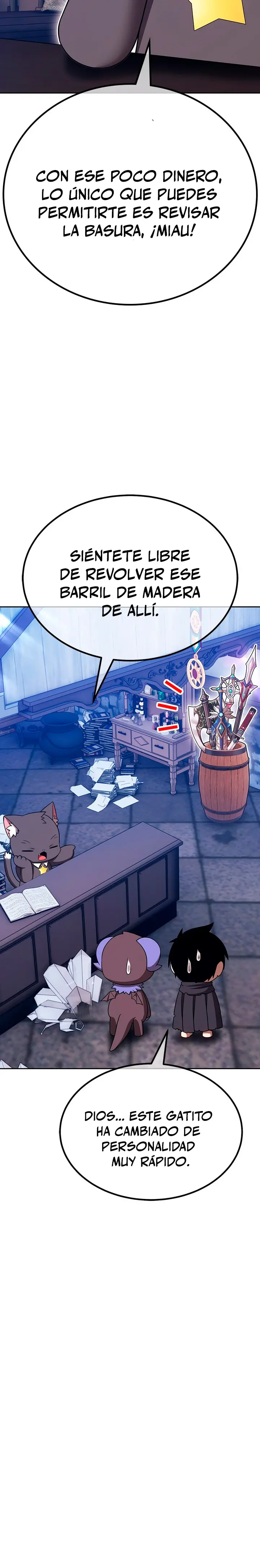 Palo De Madera capítulo 151.2 página 37