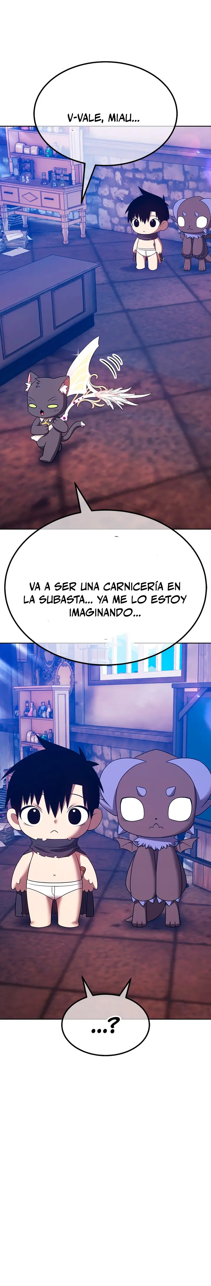 Palo De Madera capítulo 152.1 página 32