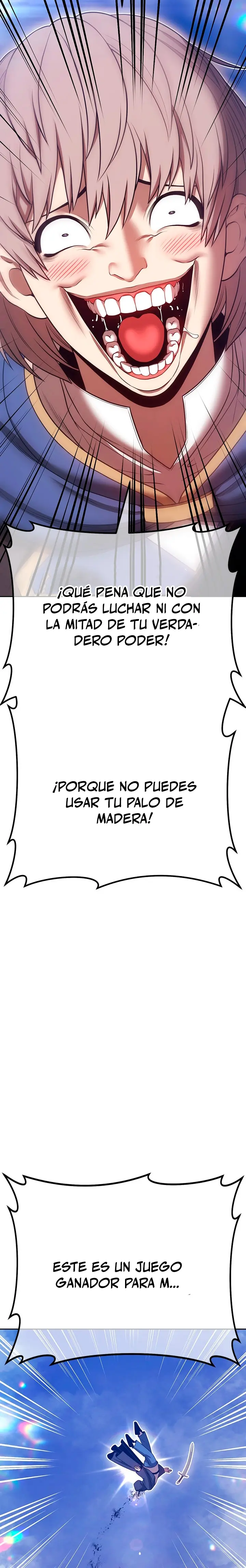 Palo De Madera capítulo 153.2 página 44