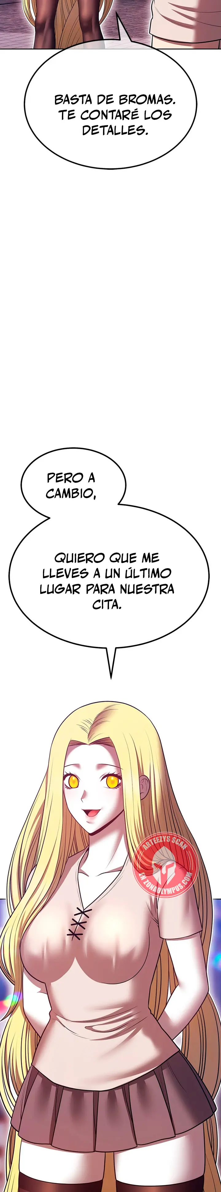 Palo De Madera capítulo 157.2 página 6