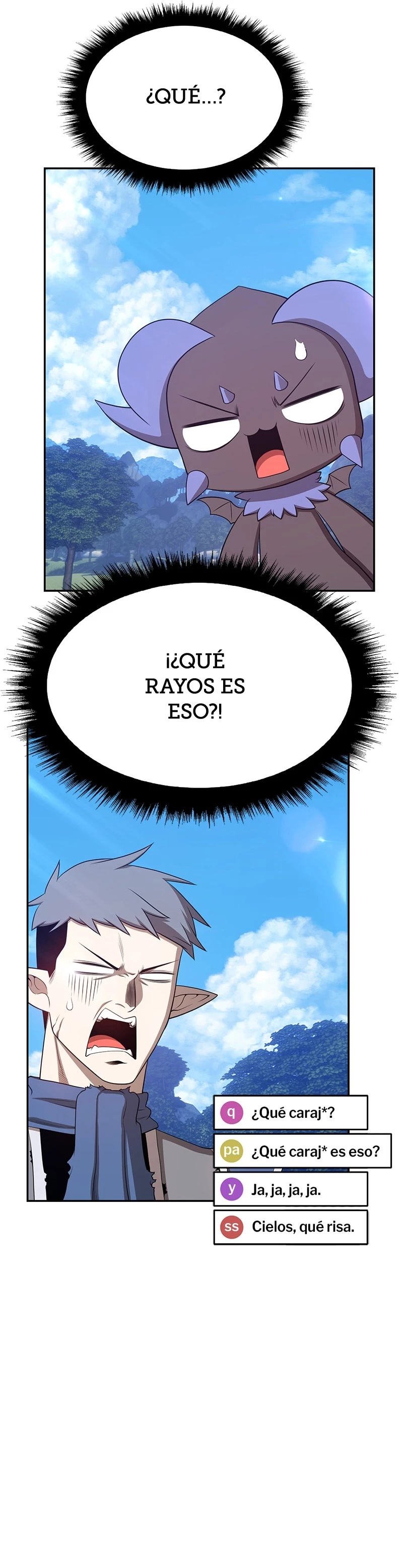Palo De Madera capítulo 16 página 14