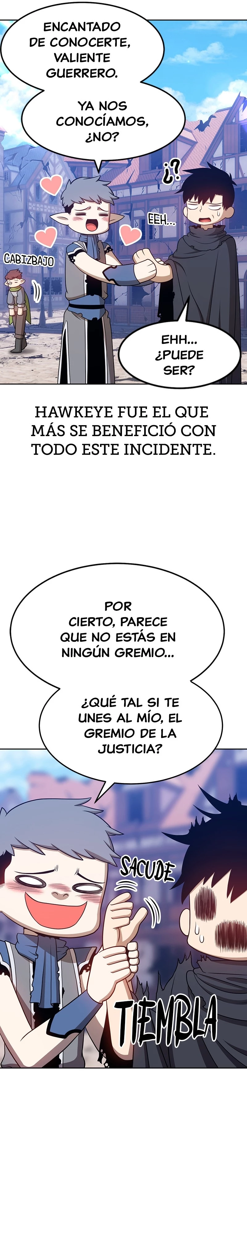 Palo De Madera capítulo 16 página 64