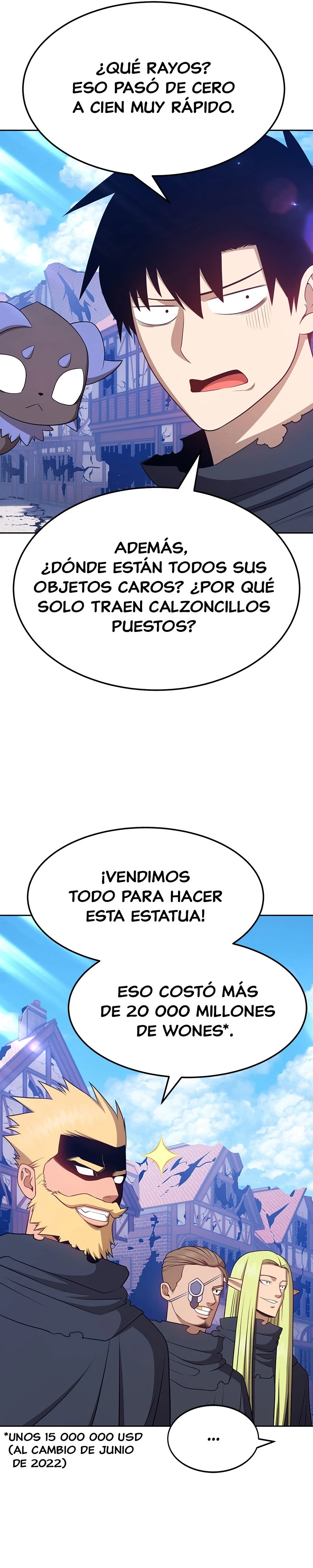 Palo De Madera capítulo 16 página 78