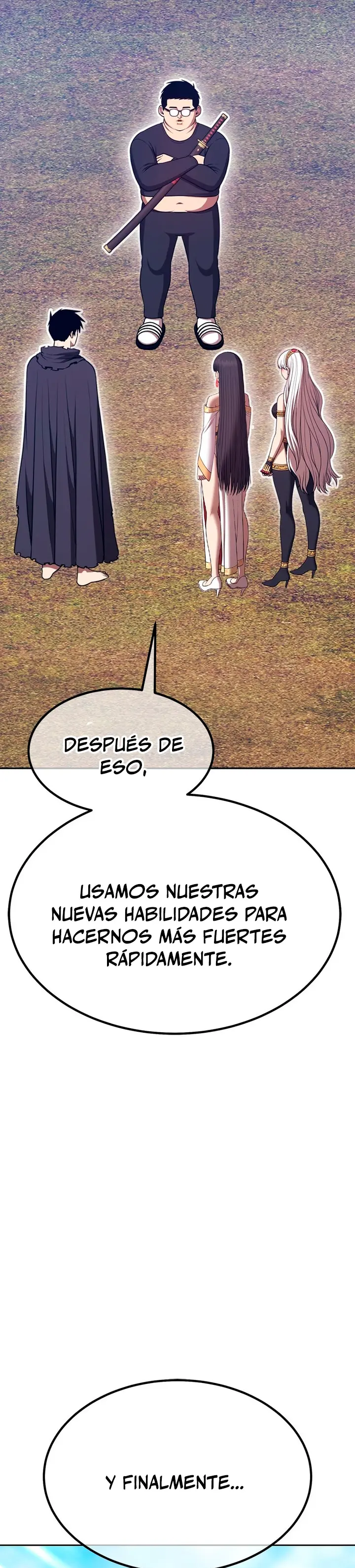 Palo De Madera capítulo 165.2 página 44