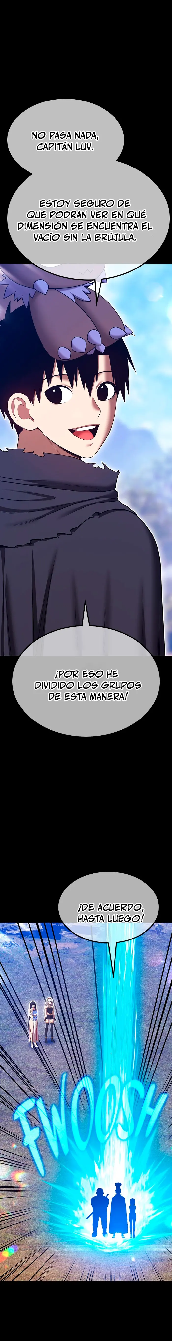 Palo De Madera capítulo 166.1 página 48