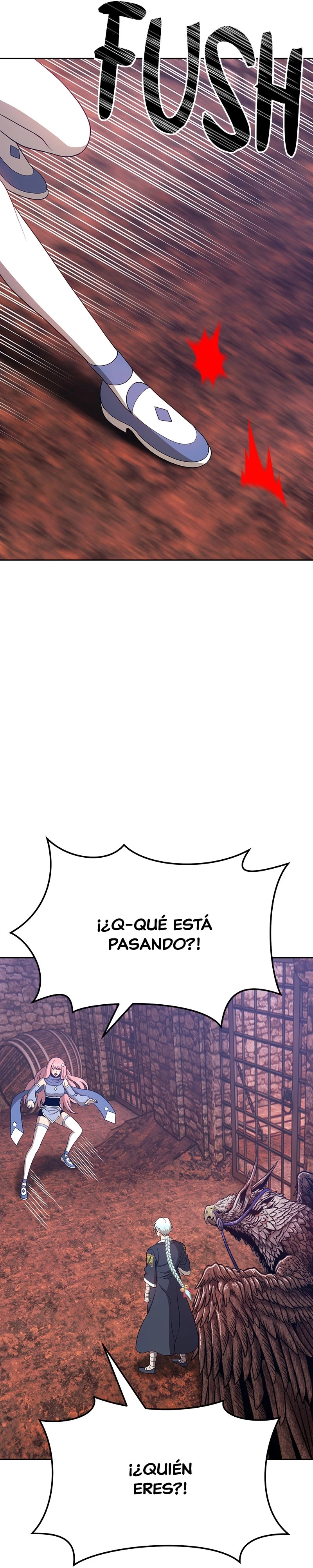 Palo De Madera capítulo 17 página 101