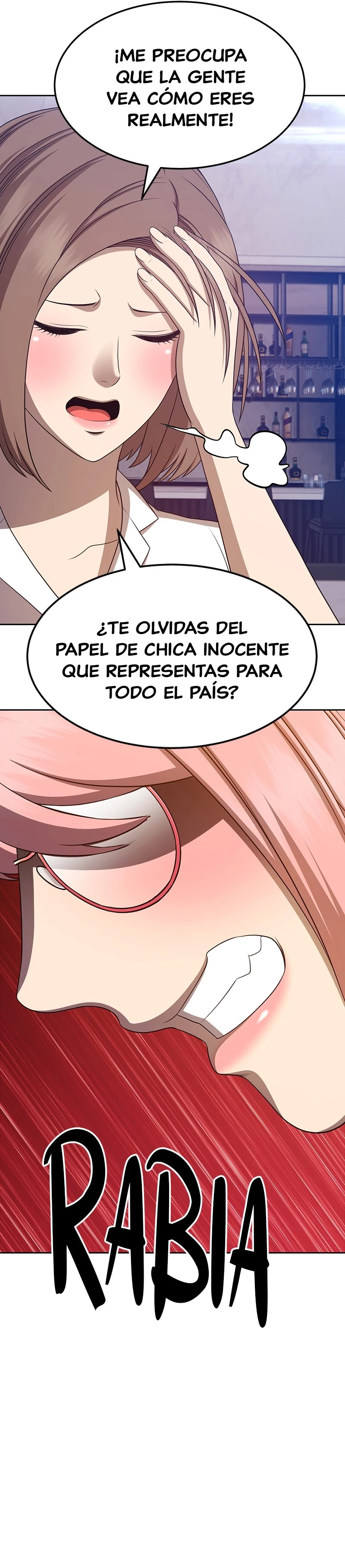 Palo De Madera capítulo 17 página 14