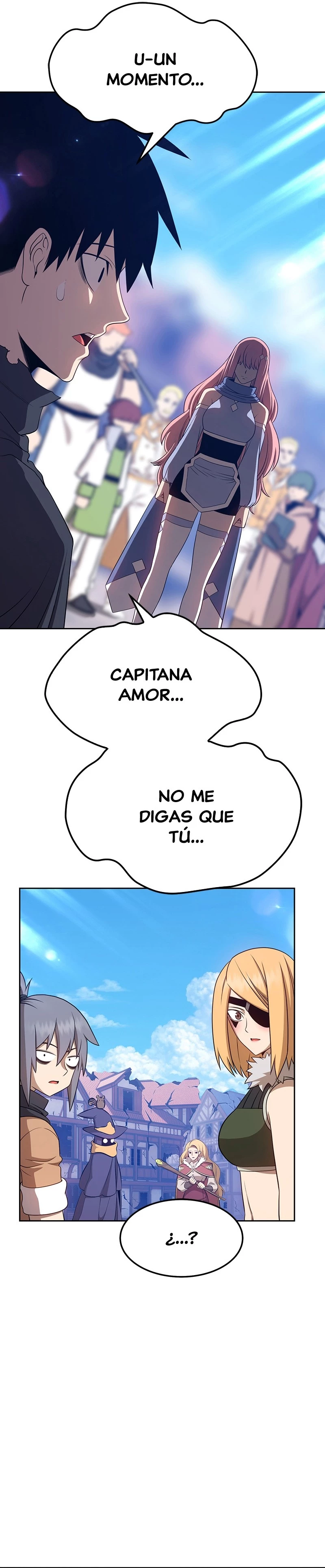 Palo De Madera capítulo 17 página 3