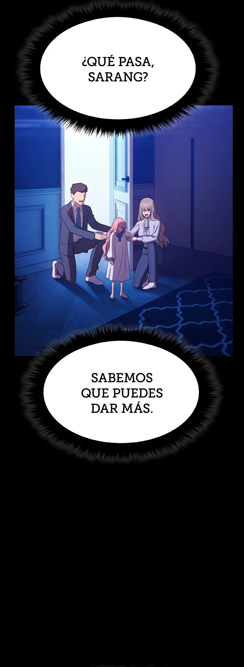 Palo De Madera capítulo 17 página 38