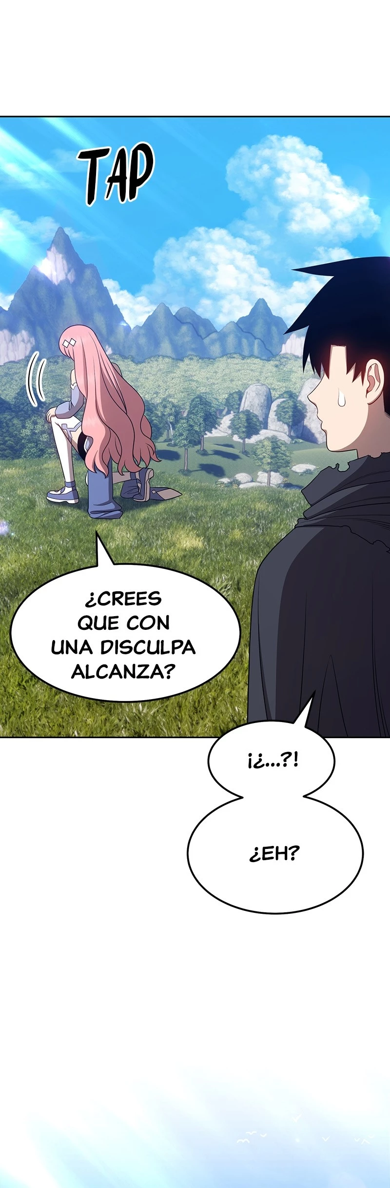 Palo De Madera capítulo 17 página 63